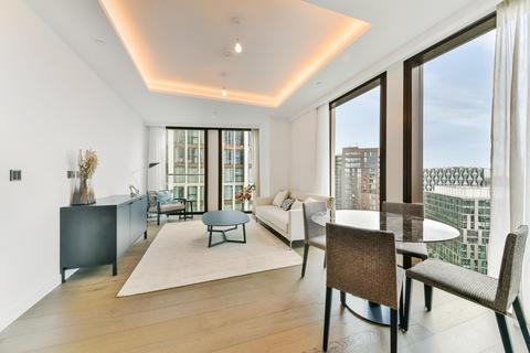 2 bedroom apartment to rent, One Thames City, Nine Elms, London, SW8