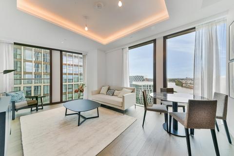 2 bedroom apartment to rent, One Thames City, Nine Elms, London, SW8