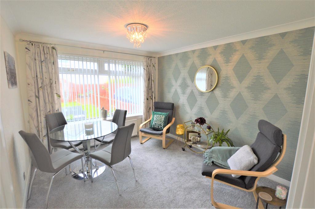 98 Greenacres, Ardrossan, KA22 7PR 3 bed detached house for sale £177,000