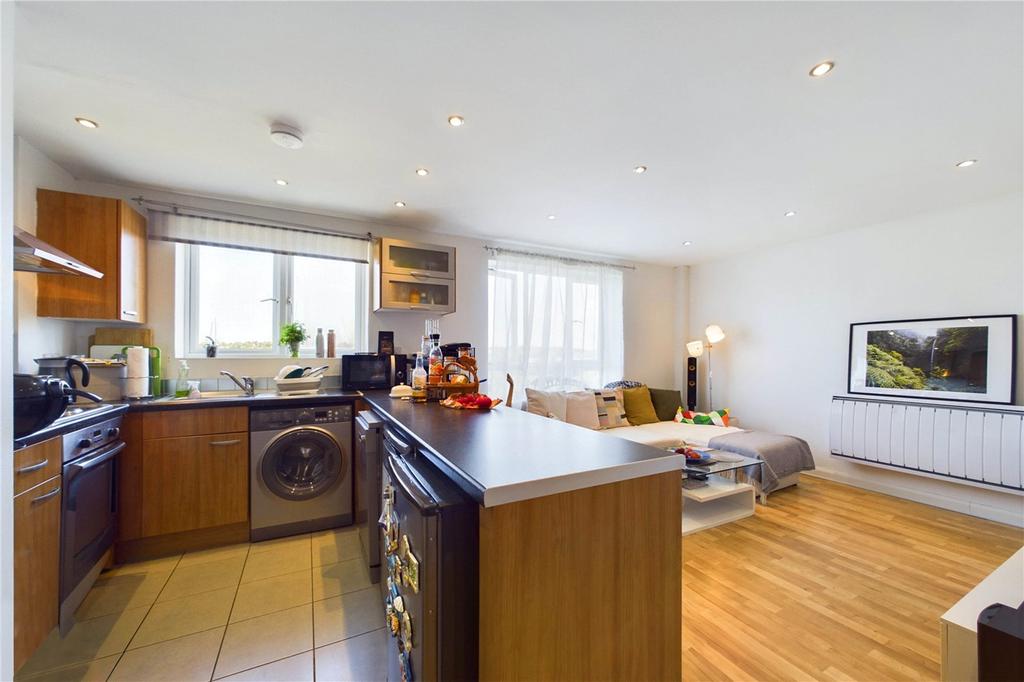 Living Room/Kitchen