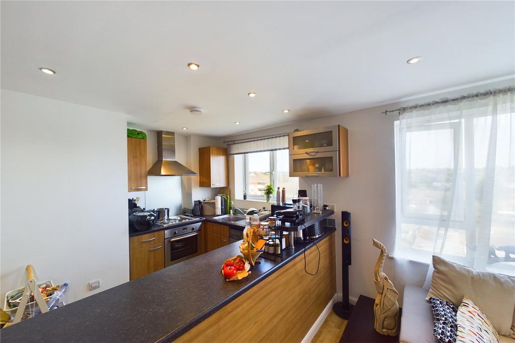 Living Room/Kitchen