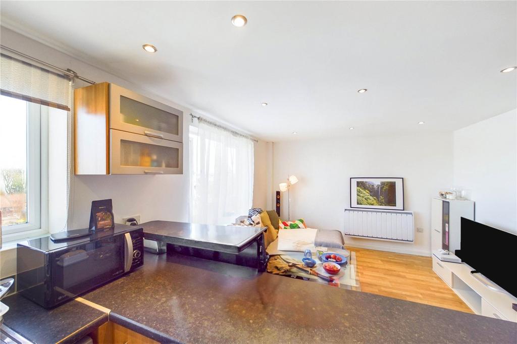 Living Room/Kitchen