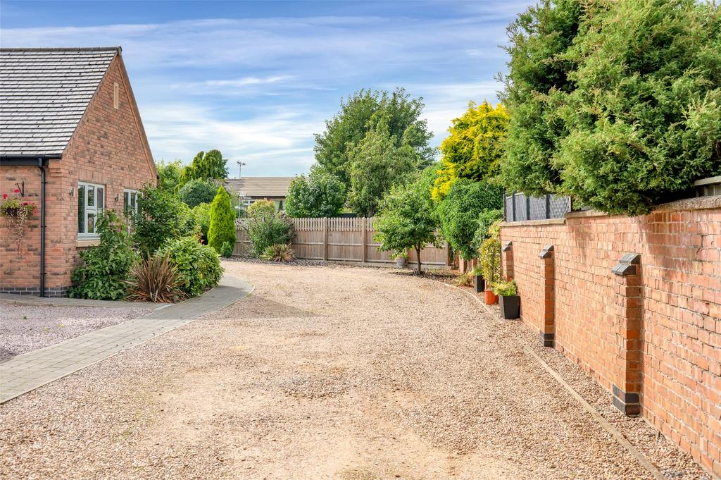 Driveway