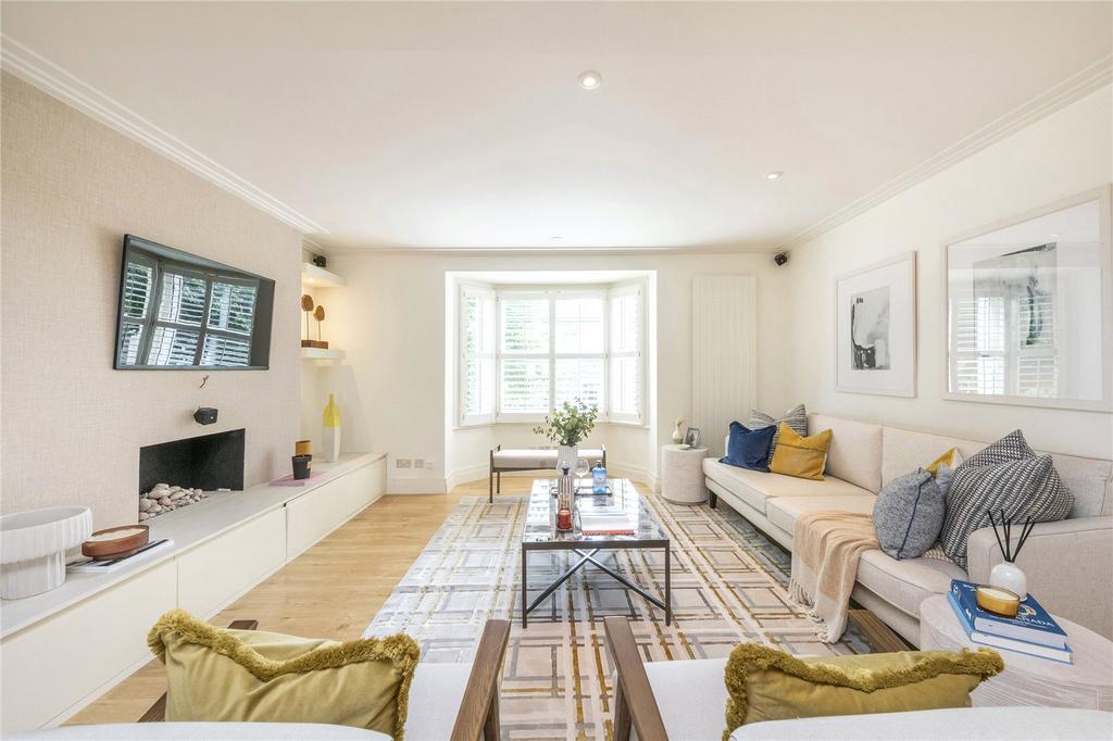 Clareville Grove, London 3 bed for sale £2,250,000