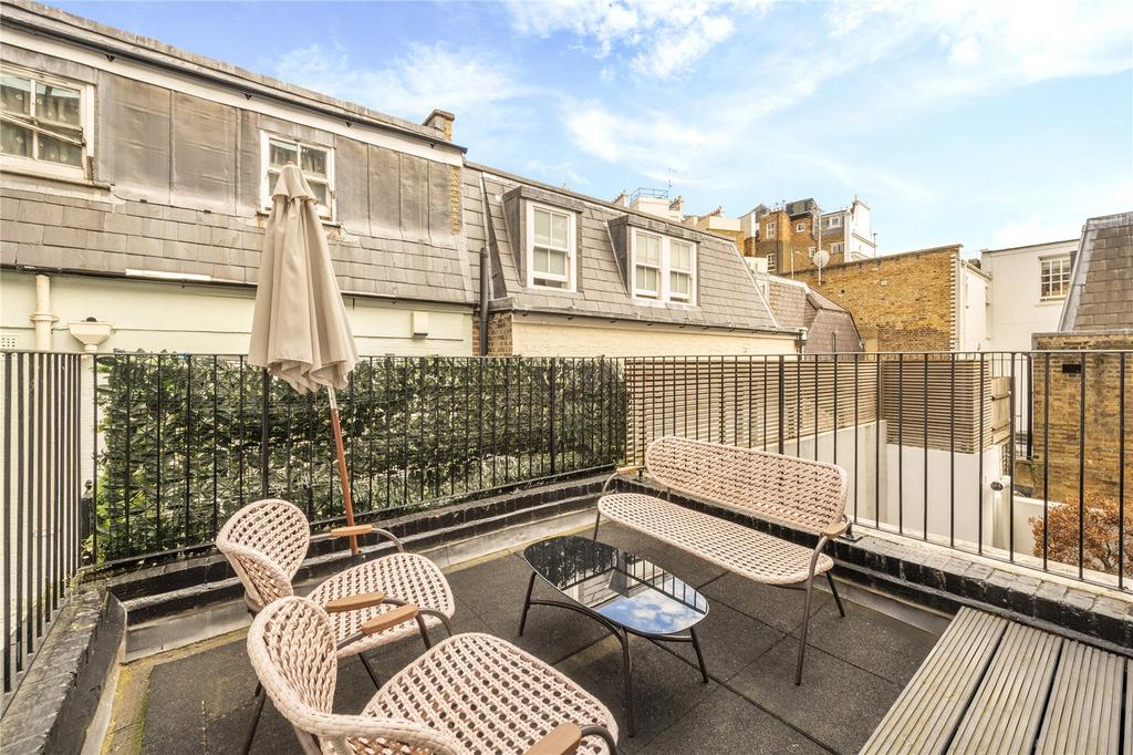 Clareville Grove, London 3 bed for sale £2,250,000