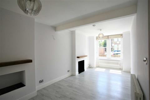 2 bedroom house to rent, Bertal Road, Earlsfield, SW17 0BX