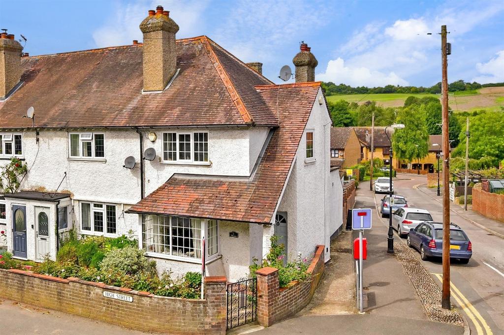 High Street, Eynsford, Kent 2 bed end of terrace house for sale £435,000