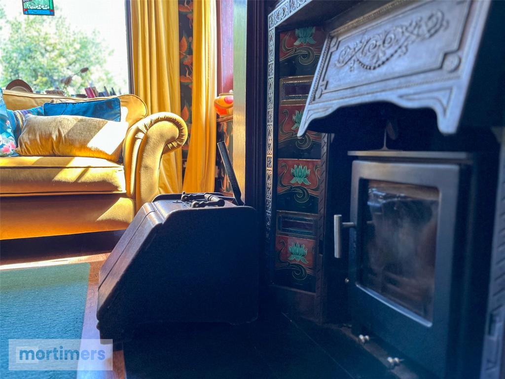 Log Burner