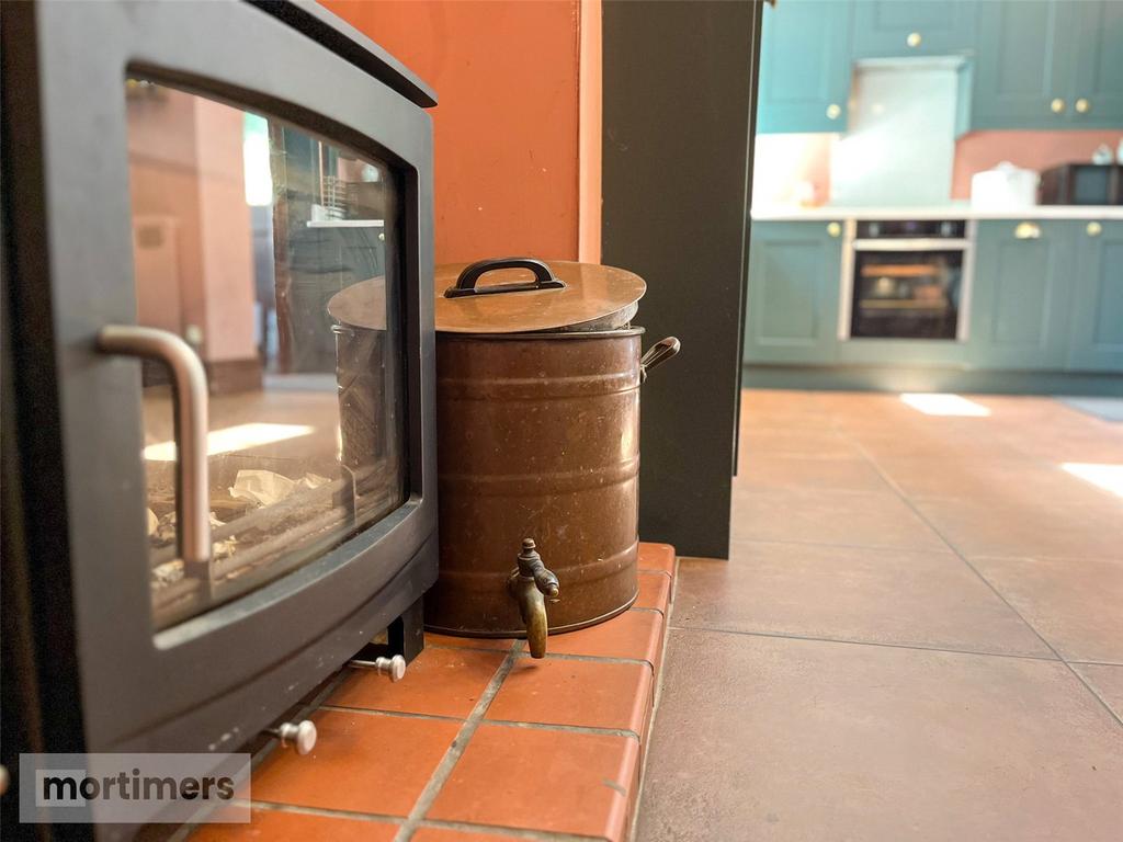 Log Burner