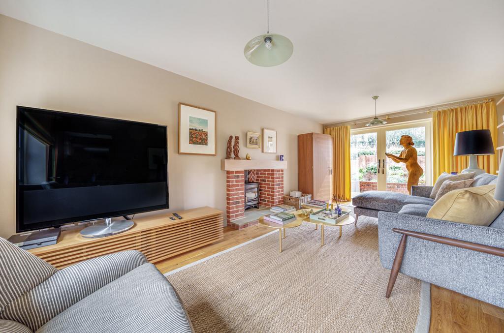 Crampmoor Lane, Crampmoor, Romsey... 4 bed detached house £2,750 pcm
