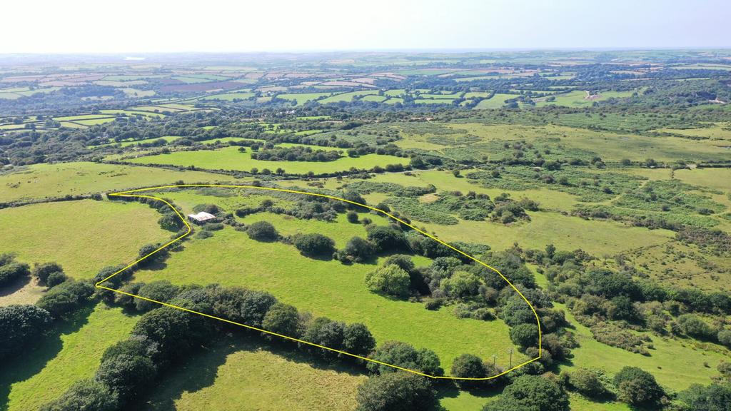 Blisland, Bodmin Land for sale £75,000