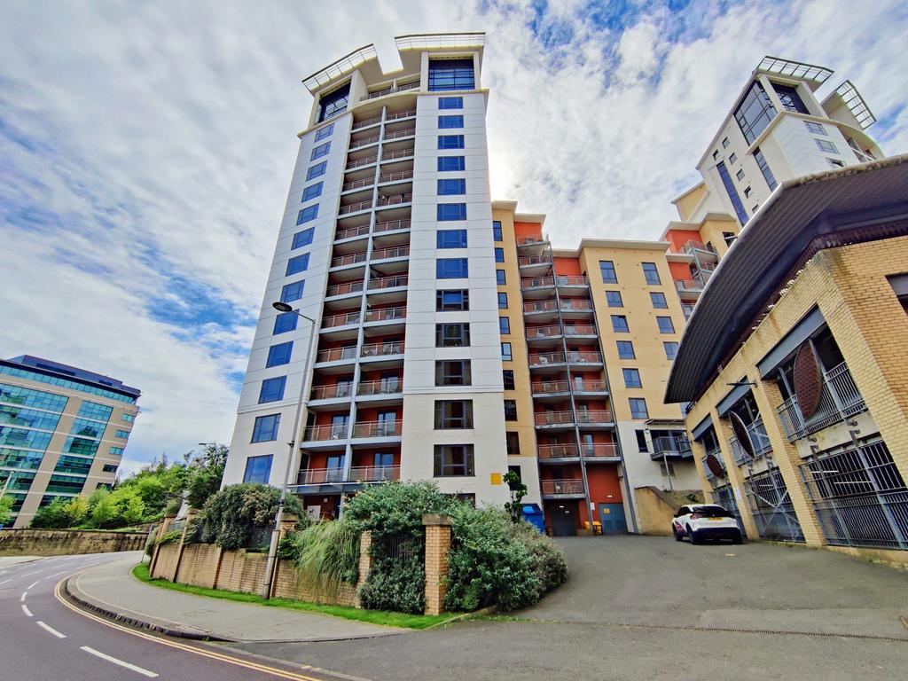 Baltic Quay, Mill Road, Gateshead, NE8 2 bed apartment for sale £185,000