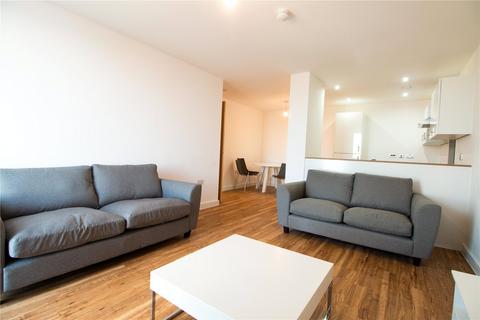 3 bedroom flat to rent, Media City, Michigan Point Tower B, 11 Michigan Avenue, Salford, M50