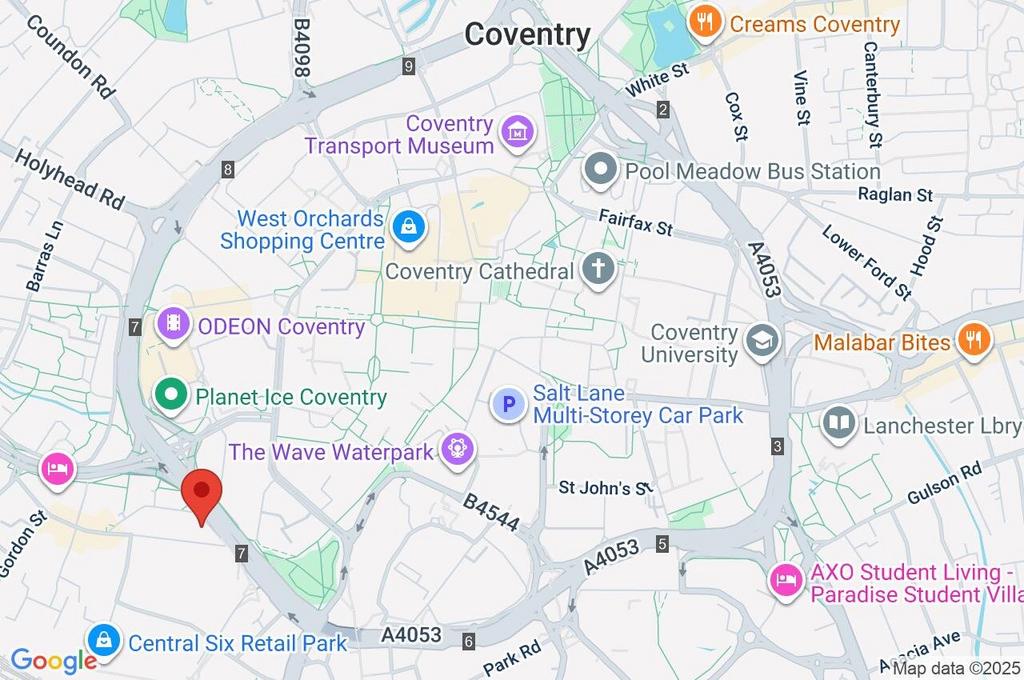 Google Maps Image