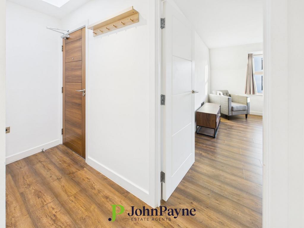 Private Hallway
