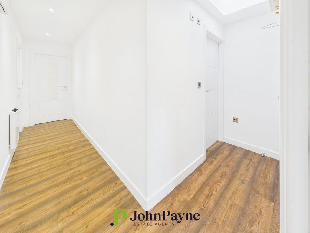 Private Hallway