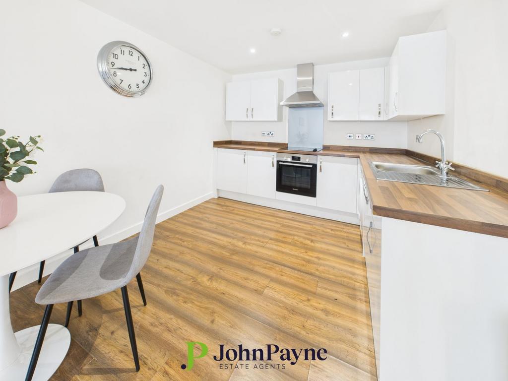 Dining Kitchen Area