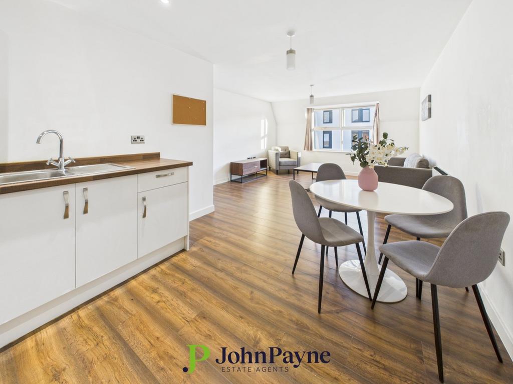 Open Kitchen Living