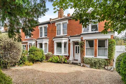 5 bedroom semi-detached house for sale, Lancaster Avenue, West Norwood