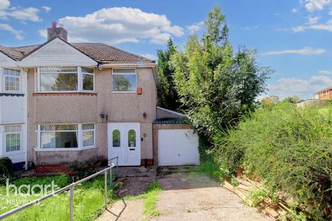 3 bedroom semi-detached house for sale, Aberthaw Road, Newport