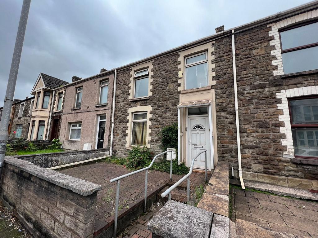 Cwrt-ucha Terrace, Port Talbot, Neath Port Talbot. SA13 1LD 3 bed ...