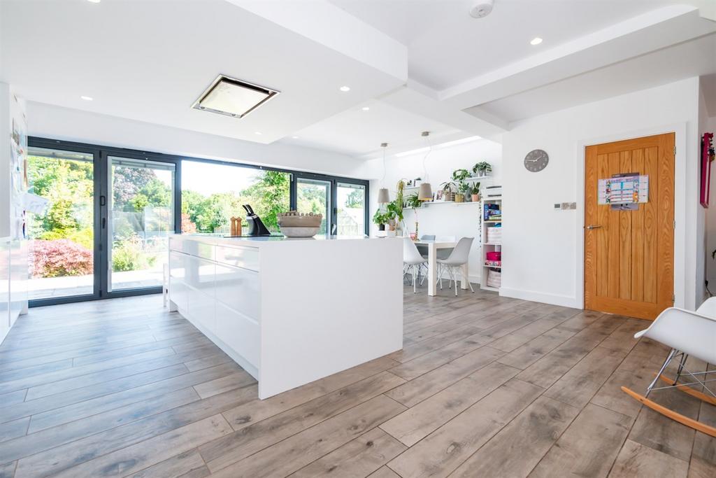 Open Plan Dining Kit