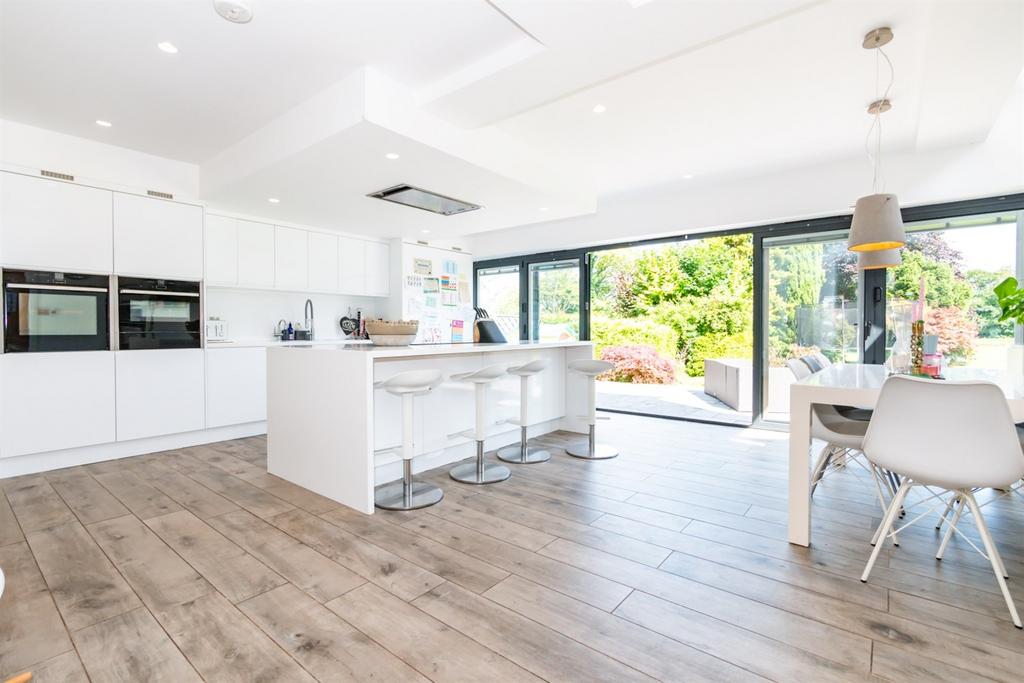 Open Plan Dining Kit