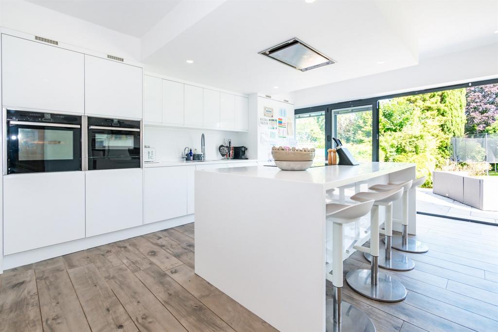 Open Plan Dining Kit