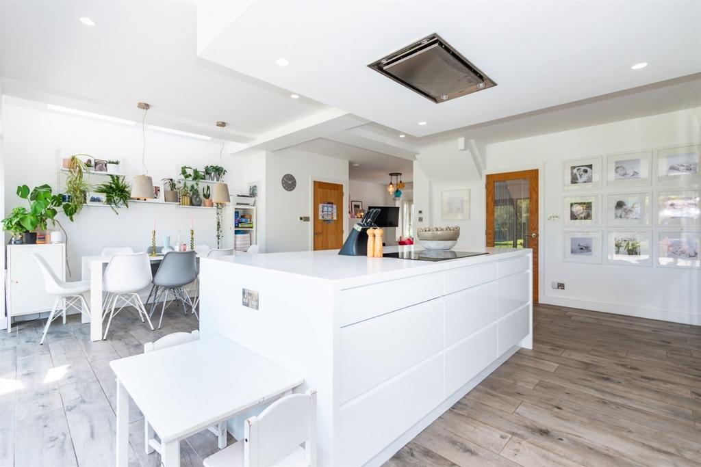 Open Plan Dining Kit