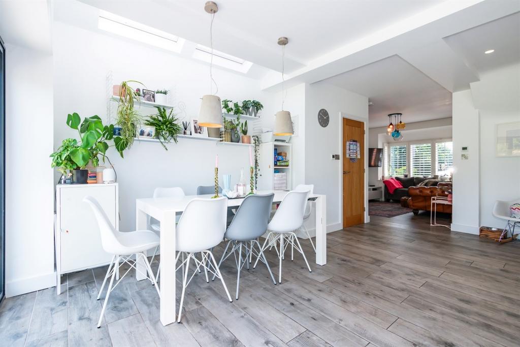 Open Plan Dining Kit