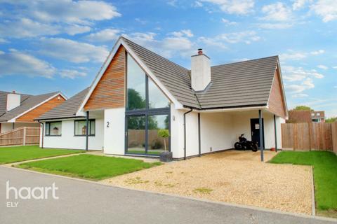 4 bedroom detached bungalow for sale - Old Orchard Lane, Stretham