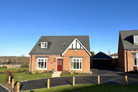 3 bedroom bungalow for sale, Plot 142,143, The Astley  at Ratcliffe Gardens, Ratcliffe Road LE12