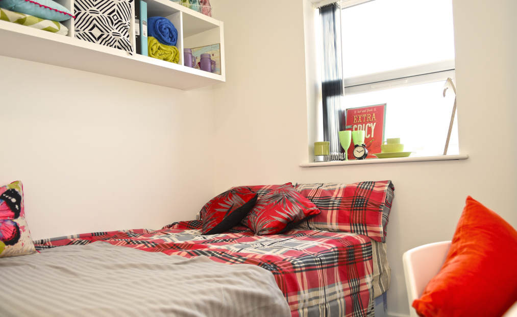 Marton Road, Middlesbrough TS4 Studio to rent £485 pcm (£112 pw)