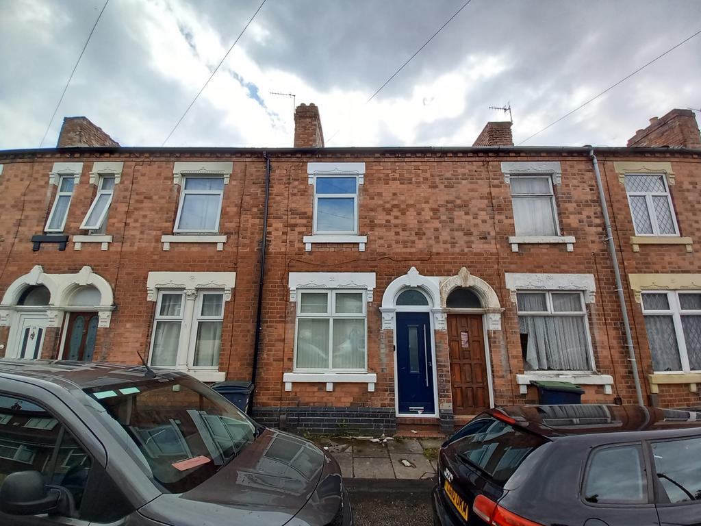 Haywood Street, StokeonTrent ST4 3 bed terraced house £114,950