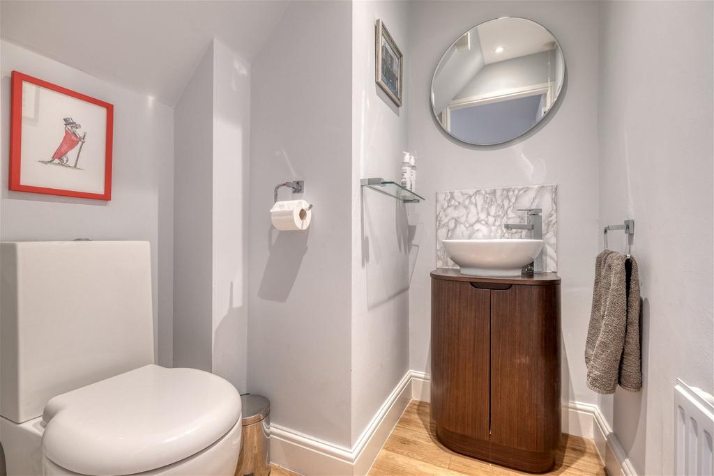 Kentmere Road, The Oakalls, Bromsgrove, B60 2RZ 4 bed detached house