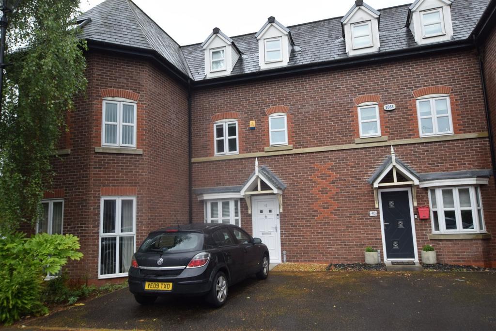 Upton Rocks Avenue, Widnes, WA8 9DB 2 bed townhouse £1,000 pcm (£231 pw)