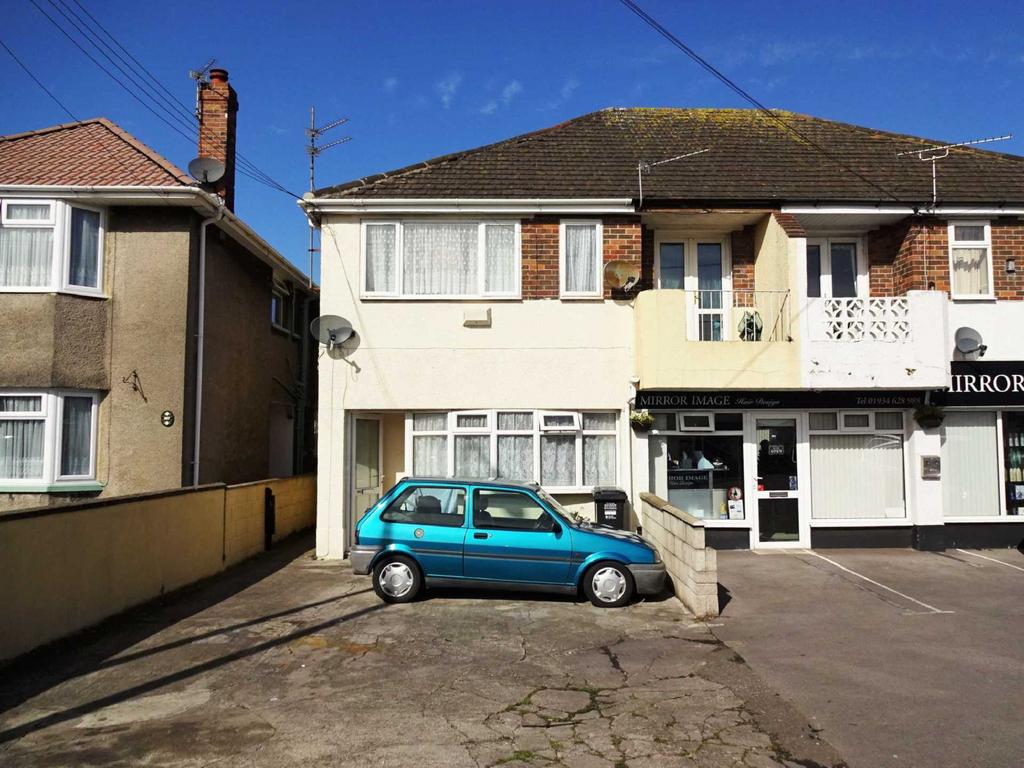 Locking Road, WestonsuperMare 2 bed flat for sale £115,000