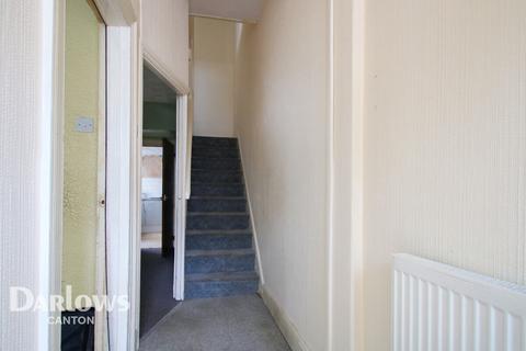2 bedroom terraced house for sale, Gloucester Street, Cardiff