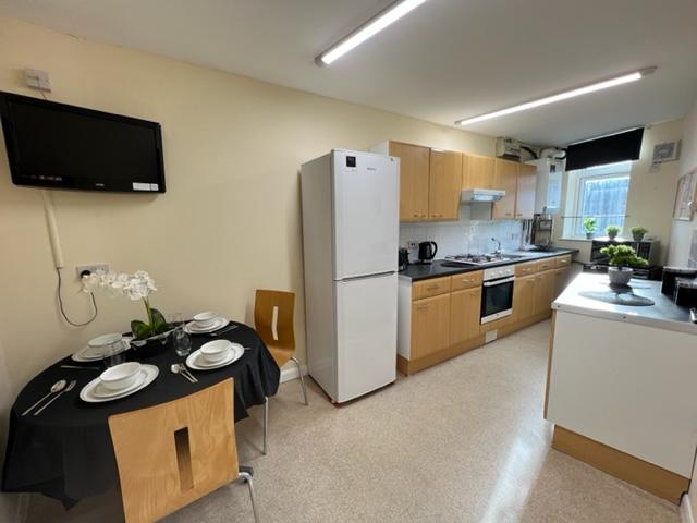 Open-Plan Living!