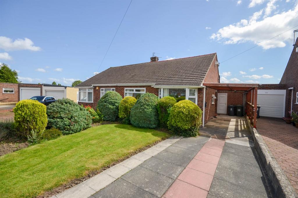 Canterbury Way, Wideopen 2 bed bungalow for sale £225,000