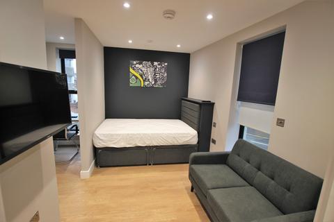 Studio to rent, Livity, 42 Broad Street, Worcester
