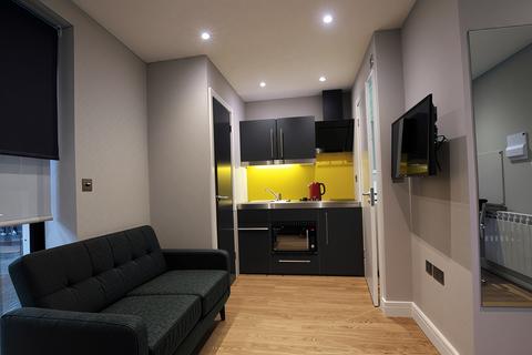 Studio to rent, Livity, 42 Broad Street, Worcester