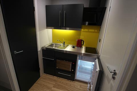 Studio to rent, Livity, 42 Broad Street, Worcester