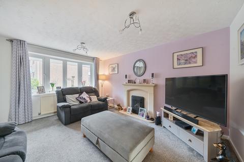 4 bedroom detached house for sale, Swincombe Rise, Chartwell Green, Southampton, Hampshire, SO18