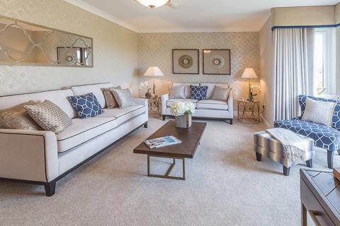 4 bedroom detached house for sale, Plot 40, Wemyss at Queens Gait, Glenboig, Coatbridge, North Lanarkshire ML5