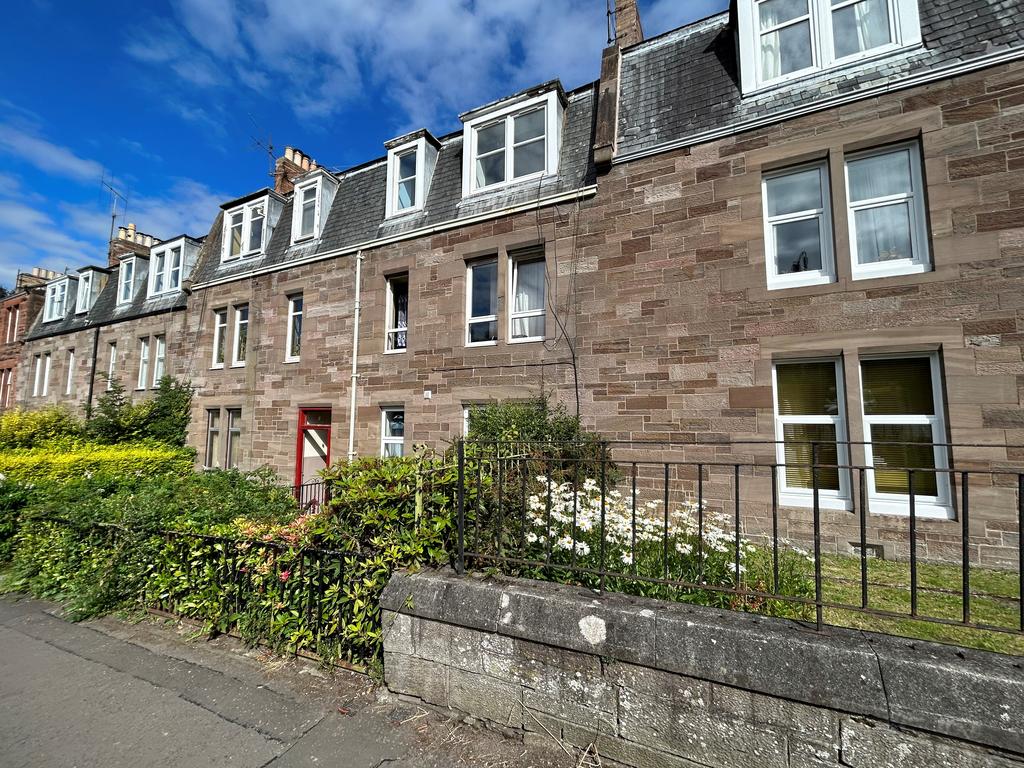 Hawarden Terrace, Perth PH1 2 bed flat for sale £89,000