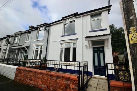 3 bedroom terraced house for sale - Park View, Tredegar