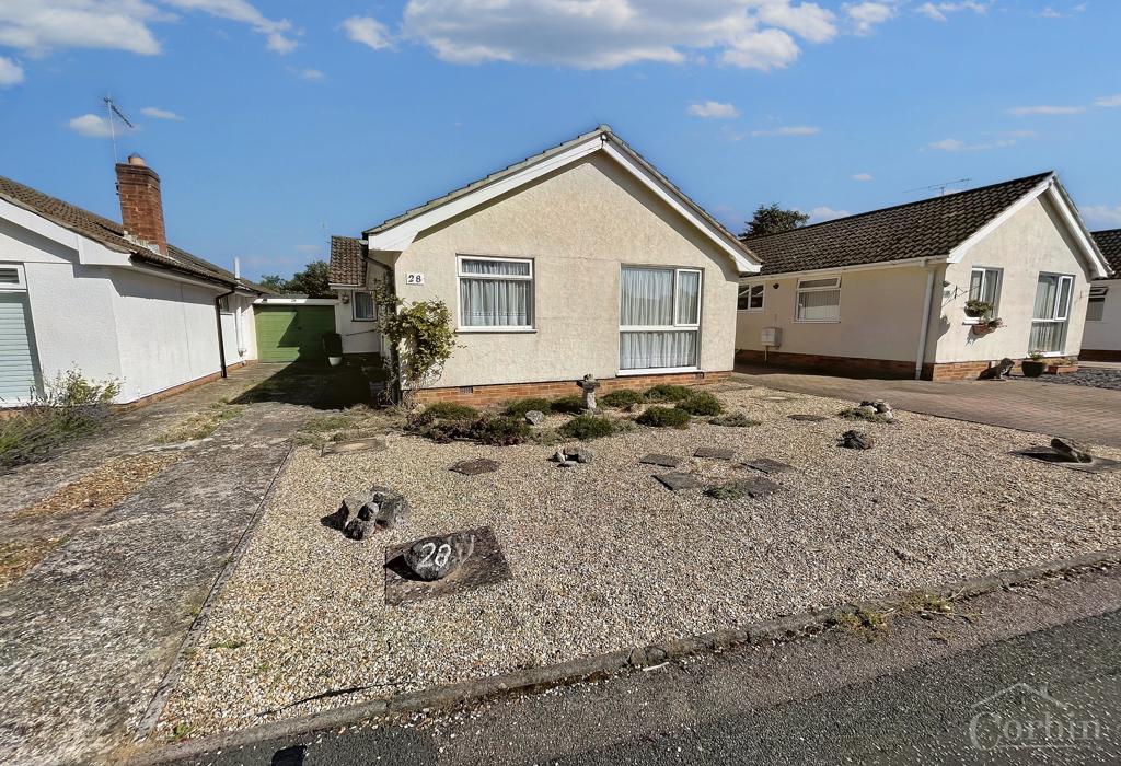 Bear Cross Avenue, Bournemouth, Dorset 3 bed detached bungalow for sale