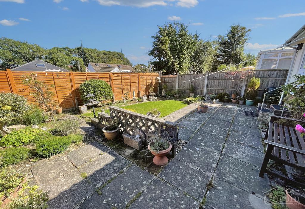 Bear Cross Avenue, Bournemouth, Dorset 3 bed detached bungalow for sale
