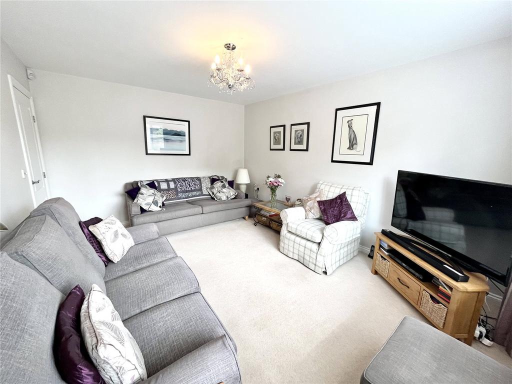 Calico Drive, Strines, Stockport, SK6 4 bed detached house for sale £475,000